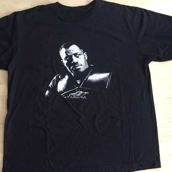 Wesley snipes T-shirt - Picture 1 of 10